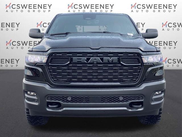 Photo of 2026 Diamond Black RAM 1500