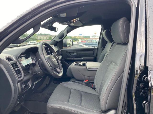 Photo of 2026 Diamond Black RAM 1500