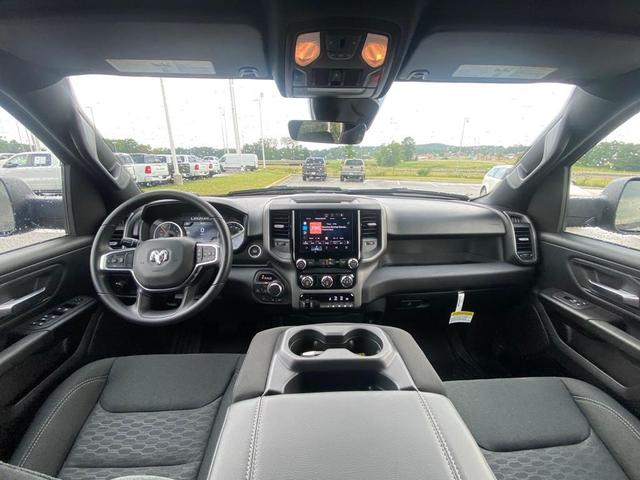 Photo of 2026 Diamond Black RAM 1500