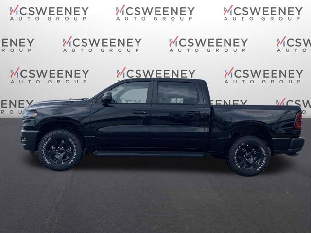 Photo of 2026 Diamond Black RAM 1500