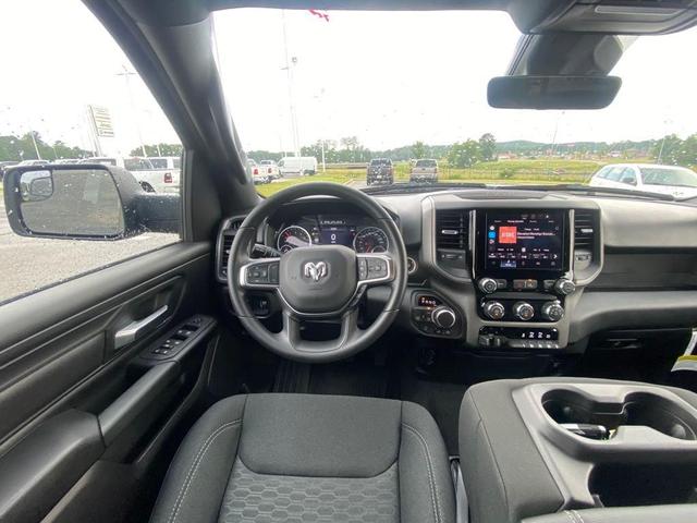 Photo of 2026 Diamond Black RAM 1500