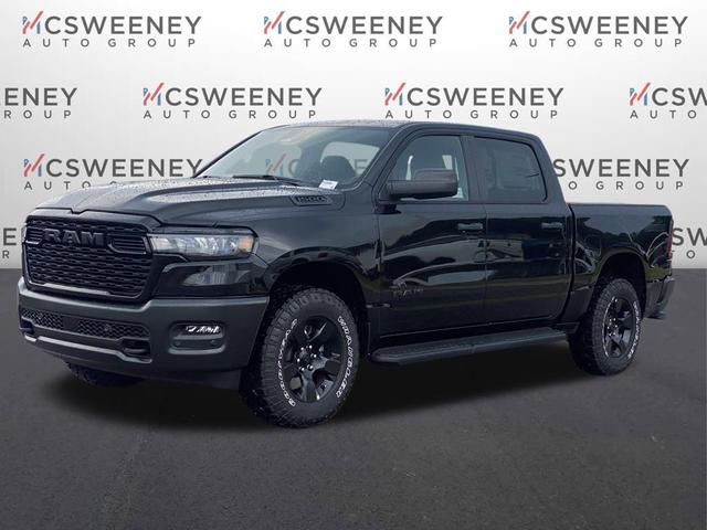 Photo of 2026 Diamond Black RAM 1500