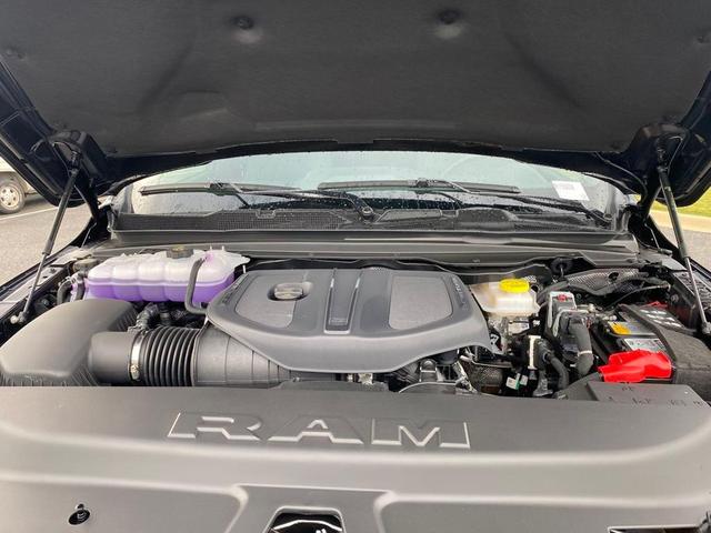 Photo of 2026 Diamond Black RAM 1500