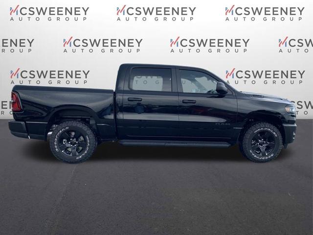 Photo of 2026 Diamond Black RAM 1500