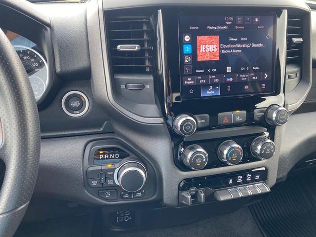 Photo of 2026 Diamond Black RAM 1500