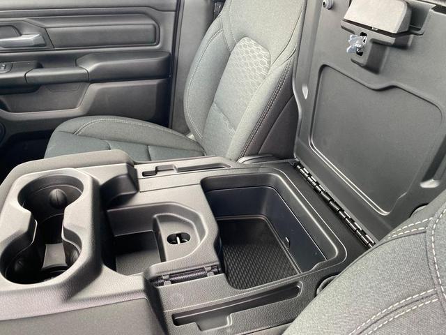 Photo of 2026 Diamond Black RAM 1500
