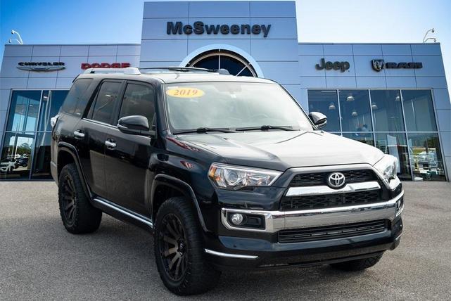 2019 Toyota 4runner