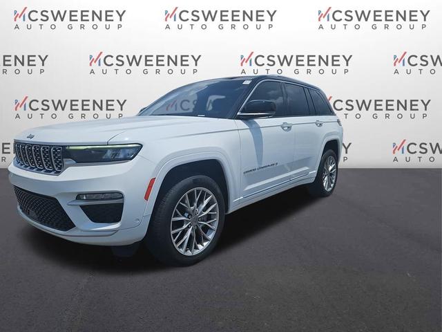 2022 Jeep Grand Cherokee