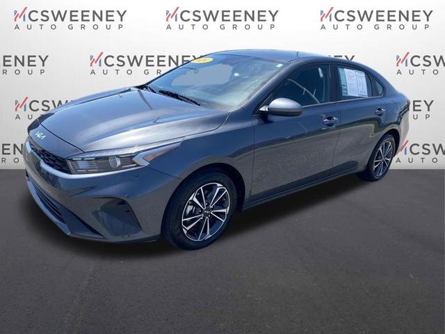 2024 Kia Forte