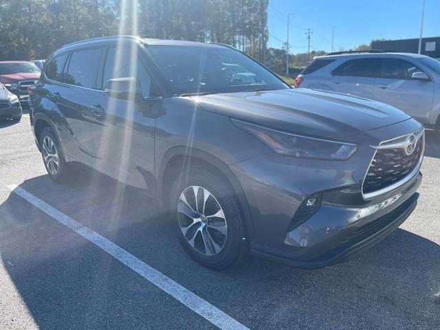 2022 Toyota Highlander