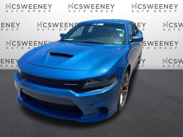 2021 Dodge Charger