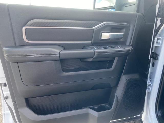 Photo of 2025 Bright White Clearcoat RAM 2500