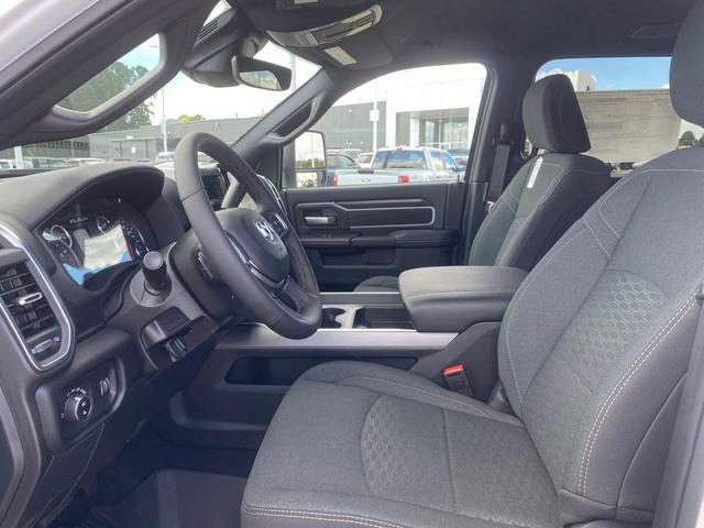 Photo of 2025 Bright White Clearcoat RAM 2500
