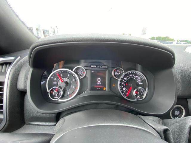 Photo of 2025 Granite Crystal Clearcoat Metallic RAM 2500