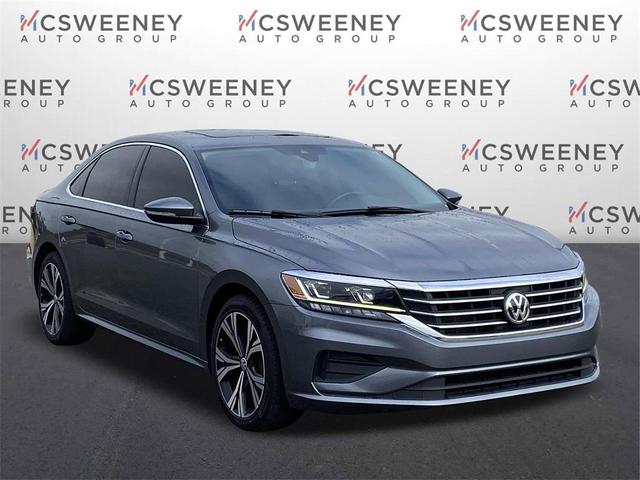 2021 Volkswagen Passat