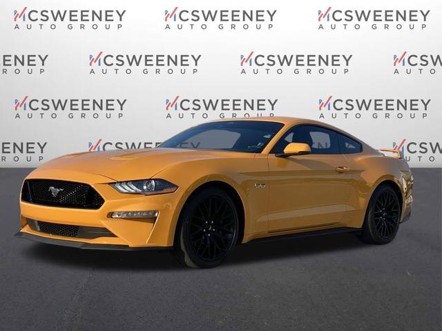 2022 Ford Mustang