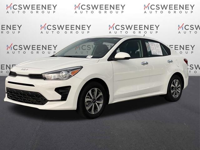2023 Kia RIO