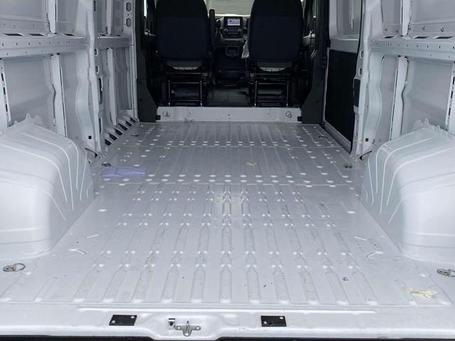 Photo of 2025 Bright White Clearcoat RAM ProMaster 2500