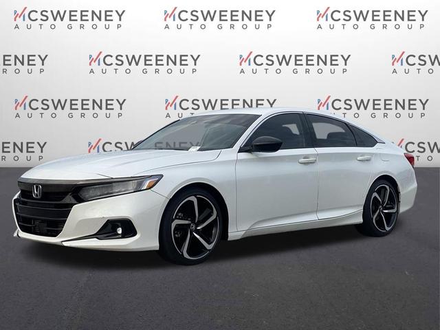 2022 Honda Accord