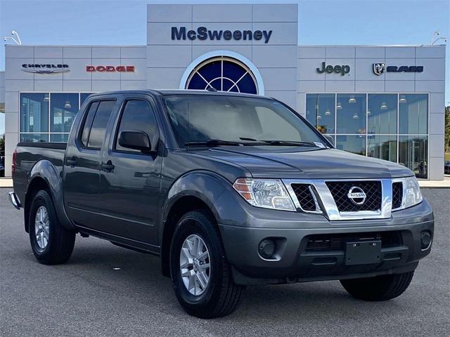 2018 Nissan Frontier