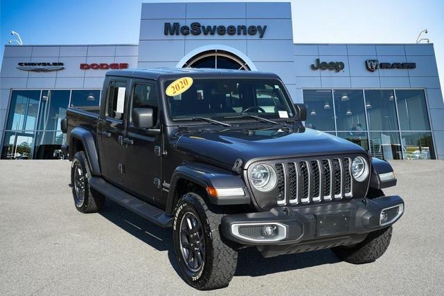 2020 Jeep Gladiator