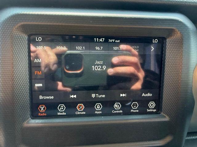 Photo of 2022 Black Clearcoat Jeep Wrangler Unlimited