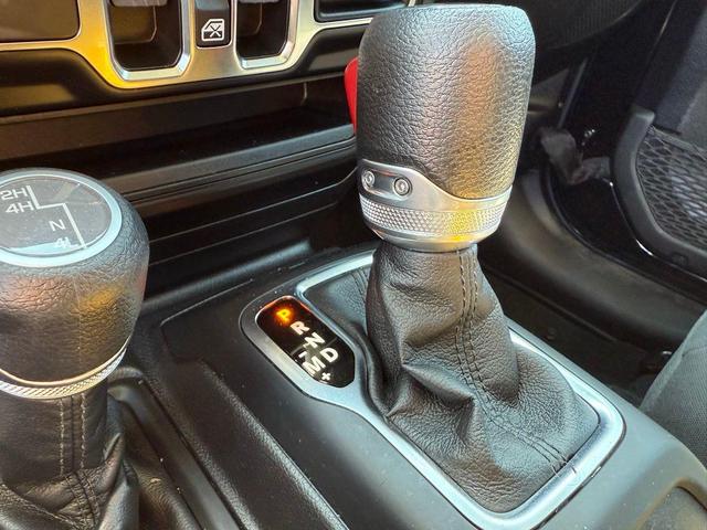 Photo of 2022 Black Clearcoat Jeep Wrangler Unlimited