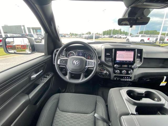 Photo of 2026 Bright White Clearcoat RAM 1500