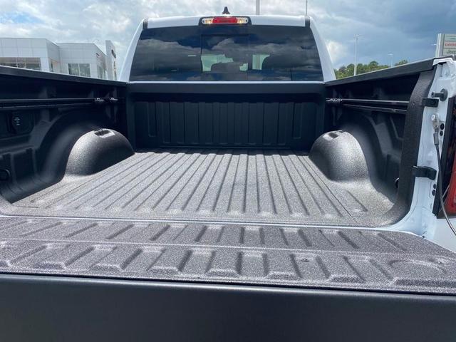 Photo of 2026 Bright White Clearcoat RAM 1500