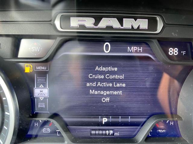 Photo of 2026 Bright White Clearcoat RAM 1500