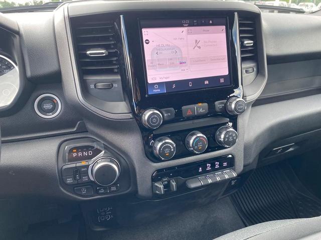 Photo of 2026 Bright White Clearcoat RAM 1500