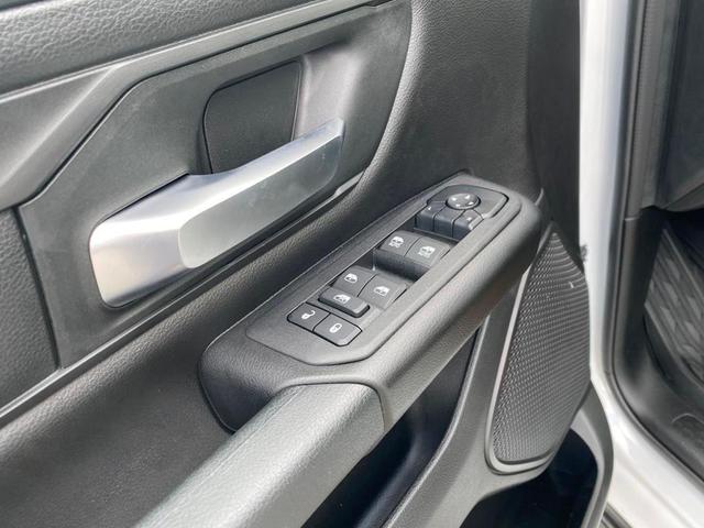 Photo of 2026 Bright White Clearcoat RAM 1500