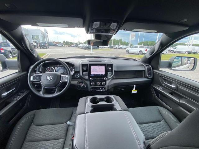 Photo of 2026 Bright White Clearcoat RAM 1500