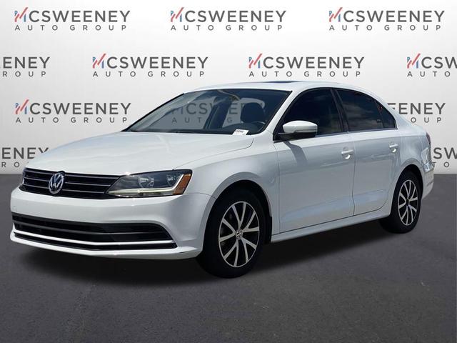 2017 Volkswagen Jetta