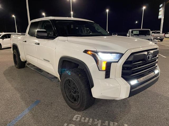 2022 Toyota Tundra