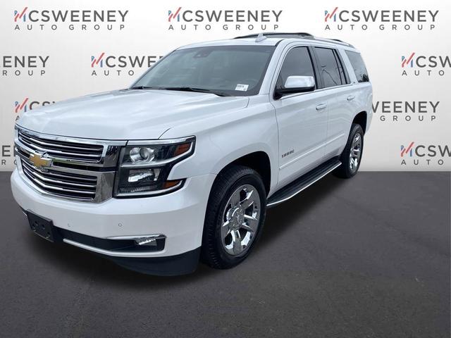 2016 Chevrolet Tahoe