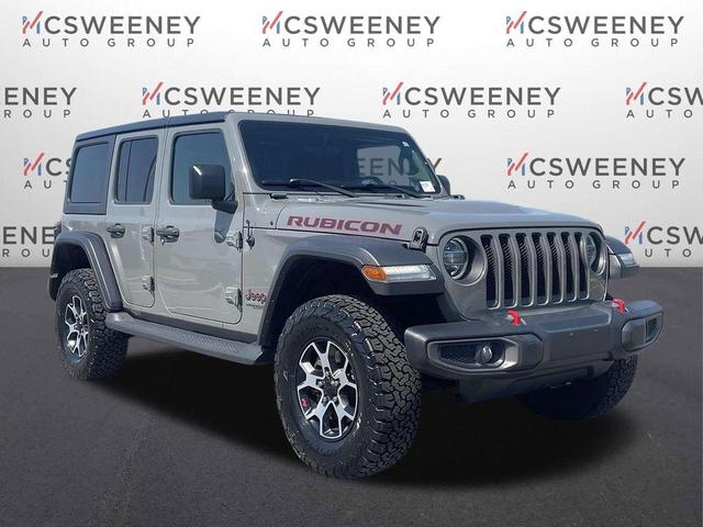 2019 Jeep Wrangler Unlimited