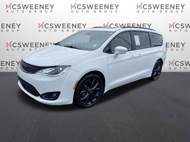 2020 Chrysler Pacifica