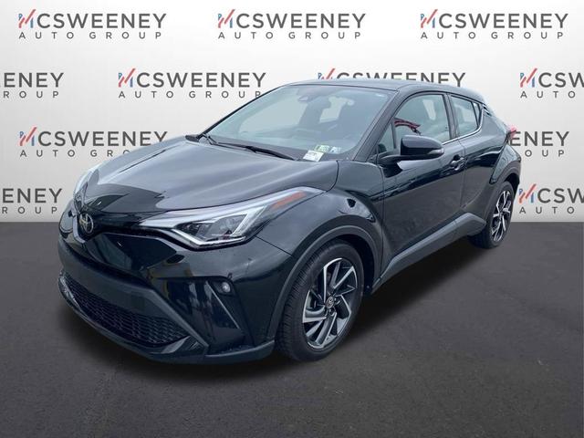 2022 Toyota C-HR
