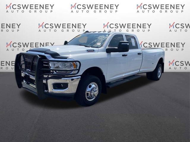 2024 RAM 3500