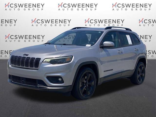 2021 Jeep Cherokee