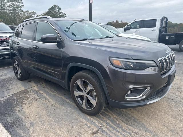 2019 Jeep Cherokee