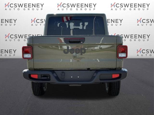 Photo of 2025 41 Jeep Gladiator