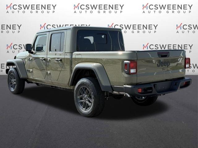 Photo of 2025 41 Jeep Gladiator