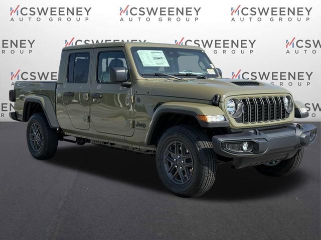 Photo of 2025 41 Jeep Gladiator