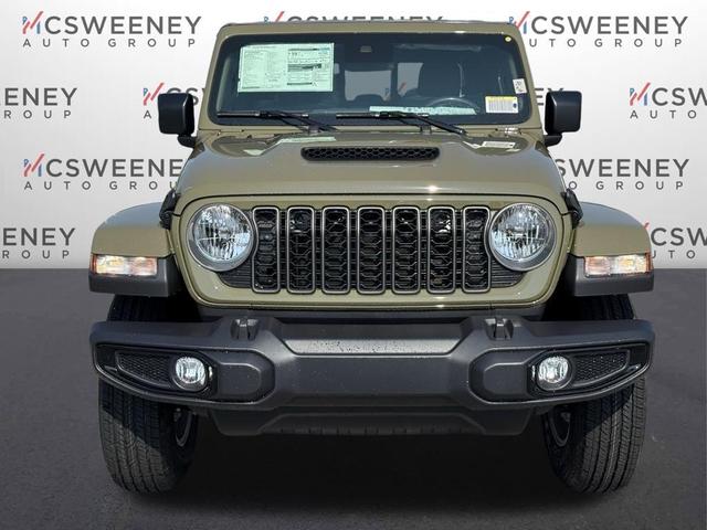 Photo of 2025 41 Jeep Gladiator