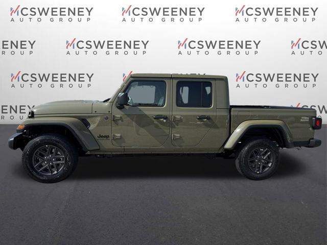 Photo of 2025 41 Jeep Gladiator