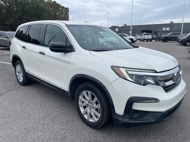 2019 Honda Pilot