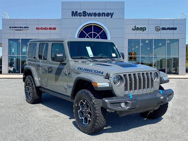 2023 Jeep Wrangler 4xe