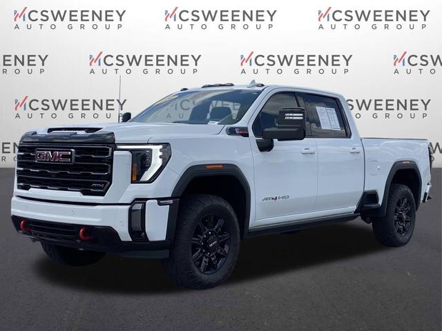2024 GMC Sierra 2500